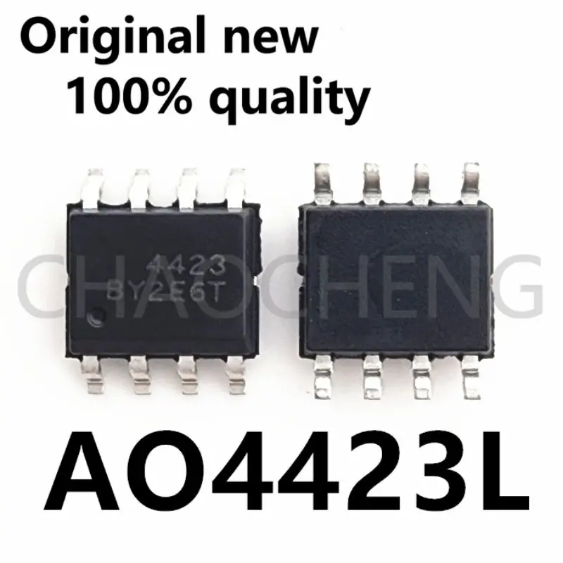 

(10-20 шт.) 100% Новый оригинальный чипсет AO4423 AO4423L SOP-8