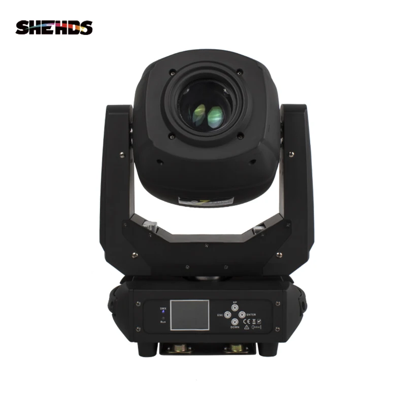 SHEHDS LED 230W/160W/100W Spot Beam Moving Head Lighting for DJ Disco Bar Party Wedding Stage Lighting images - 6