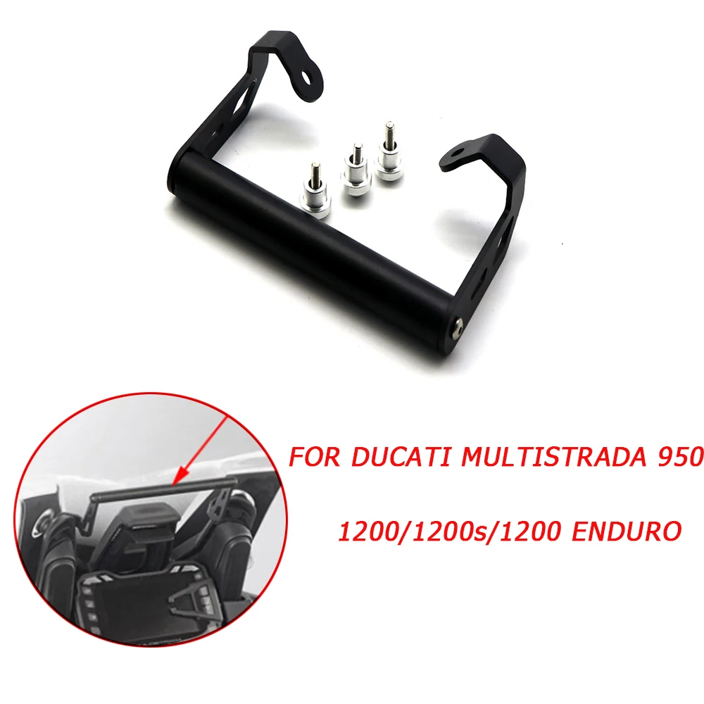 

Держатель для мотоцикла DUCATI MULTISTRADA 950 1200S MTS 1200 ENDURO 2015-2017