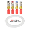 4 sets 8M W PTFE