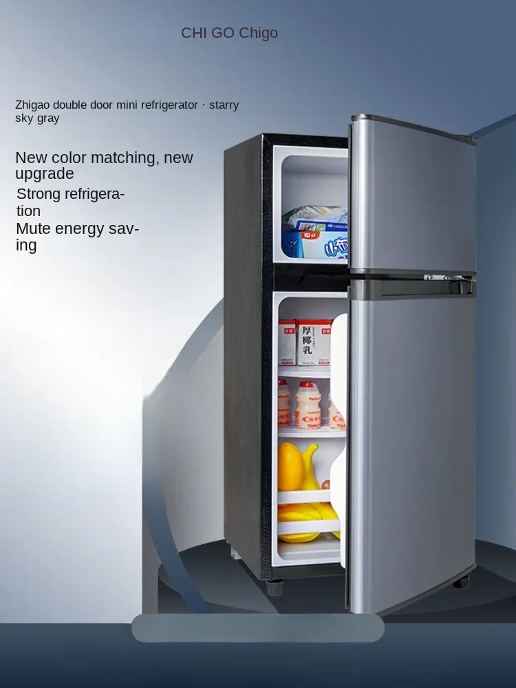 

220V Zhi Gao Cold Storage&Freezing Refrigerator,Compact Energy Efficient Fridge