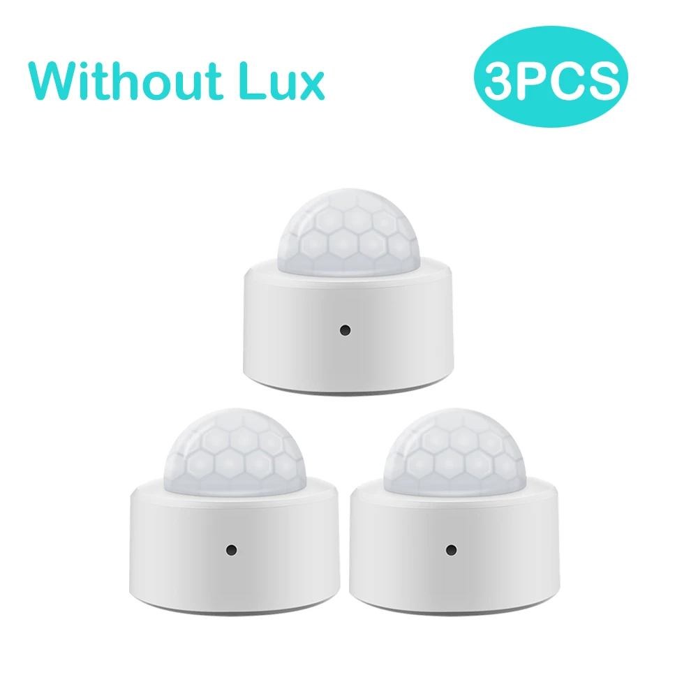 Without Lux 3pcs