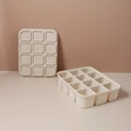 12 grid cream
