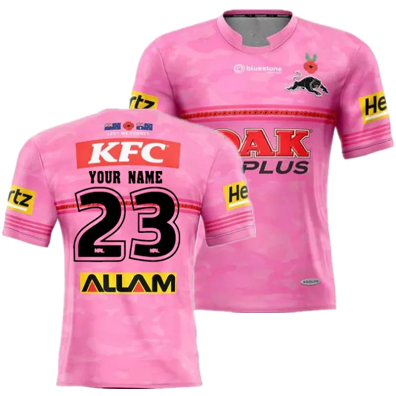 2023 Penrith Panthers Anzac Rugby Jersey 2023/24 PENRITH PANTHERS