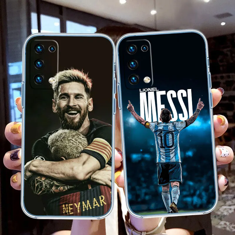 Transparent Protective Phone Case - Sleek Design and Durable Material