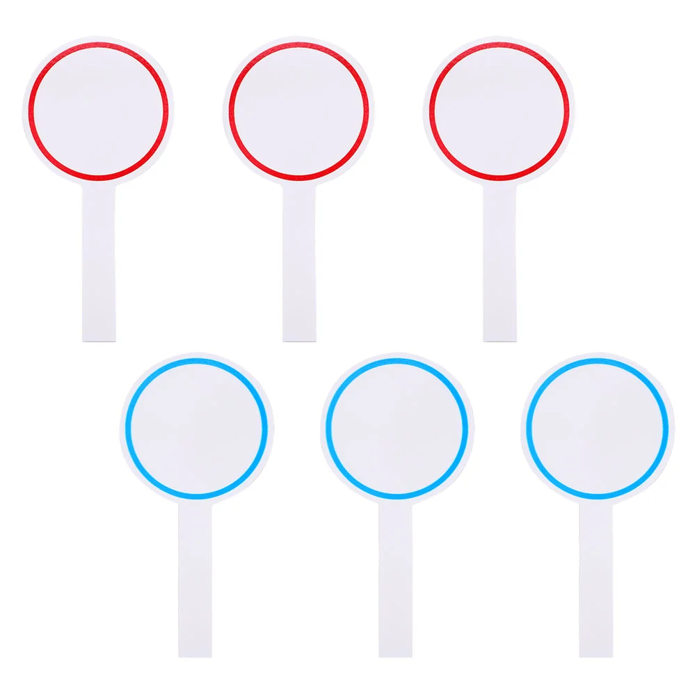 

Очковая доска, стираемая Белая Мини ручная сухая стираемая доска, маленькая бумага