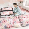 Foldable Vacuum Storage Bag For Clothes Organizer Say Goodbye To Clutter Space Saving Organizer - Electric pump 2