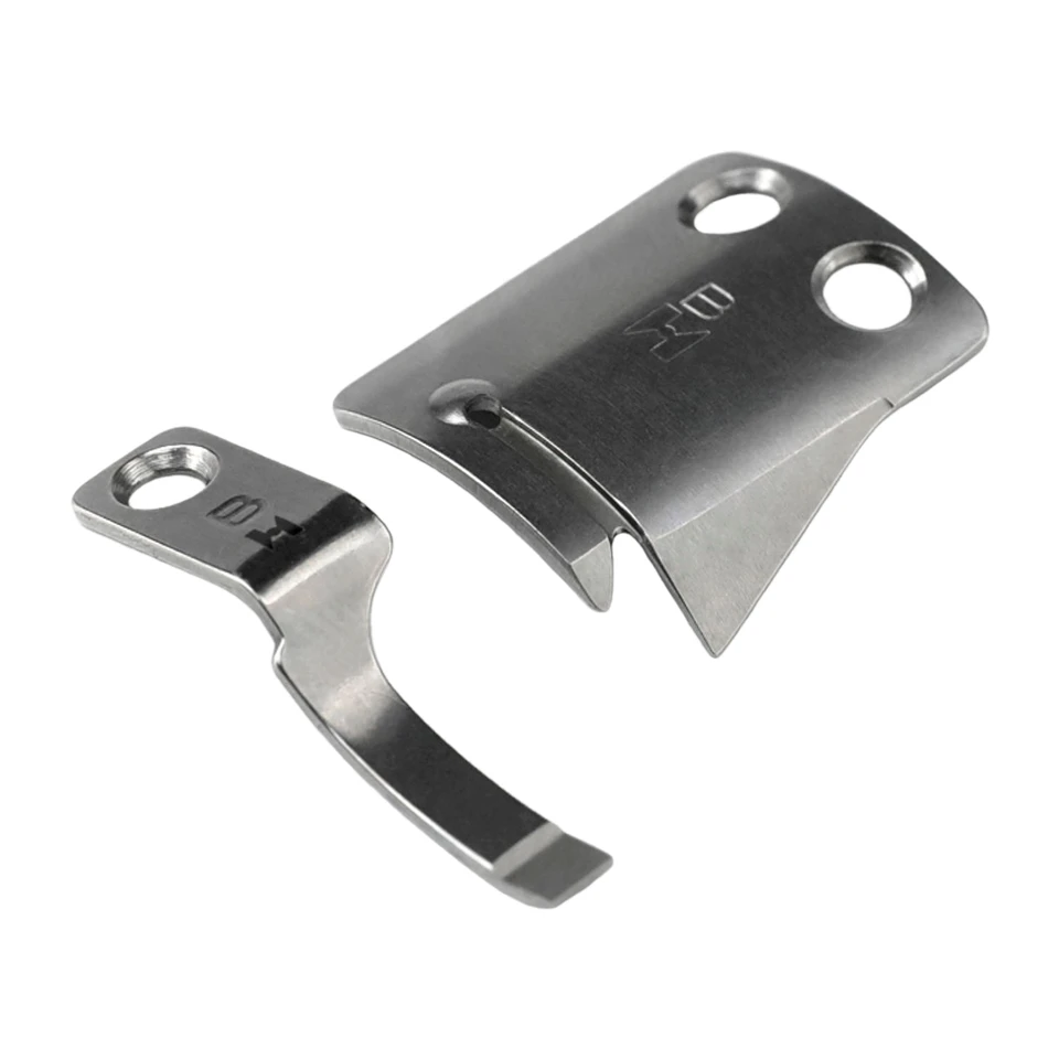 MF02A0834 + MF02A0838 (H)M Movable + Fixed Knife Set Fits