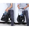 Large-capacity Lightweight Travel Bag Multifunction Fitness Bag Women Yoga Sports Training Bag Men PU Water-proof Shoulder Bag 5