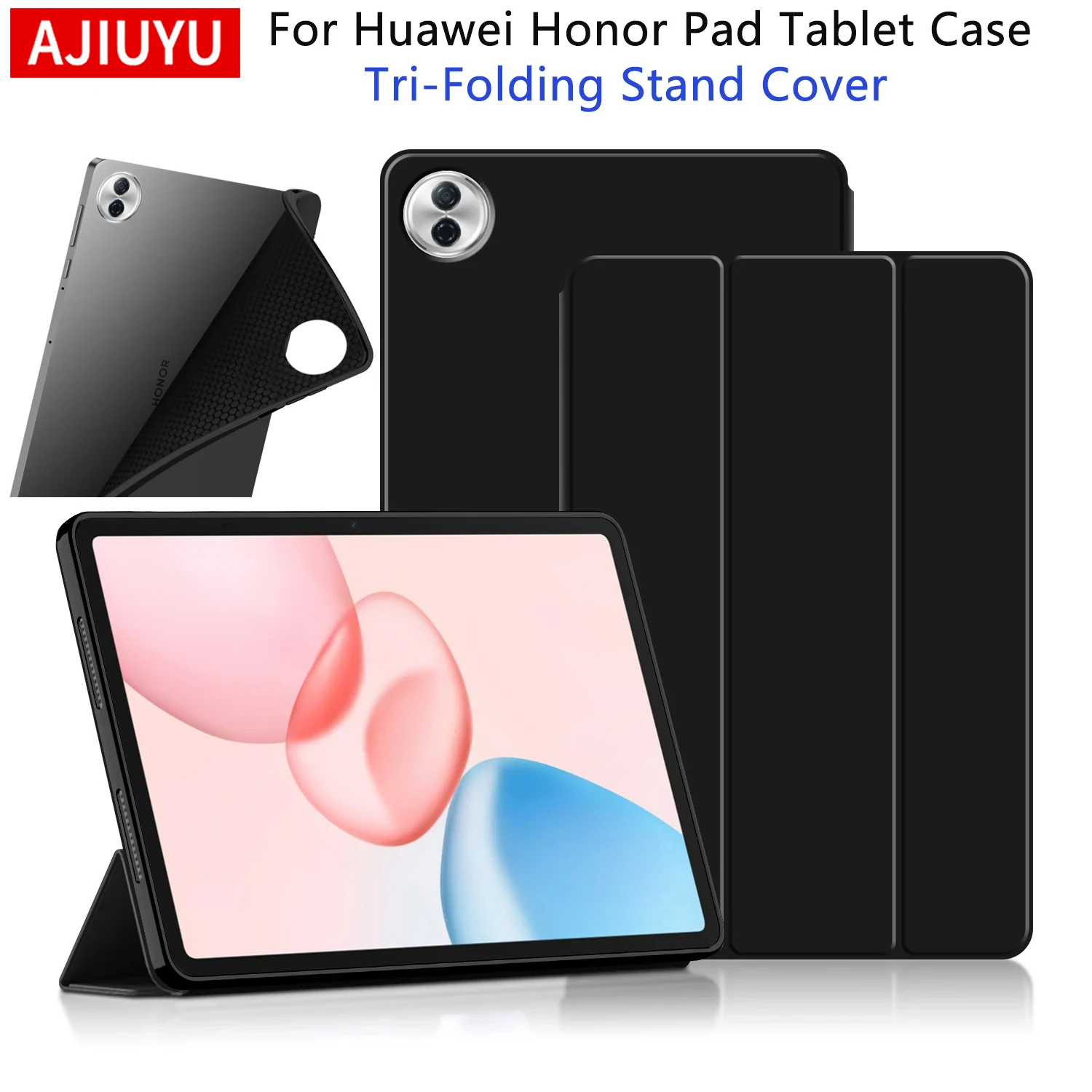 Versatile Protective Tablet Case - Premium Cover