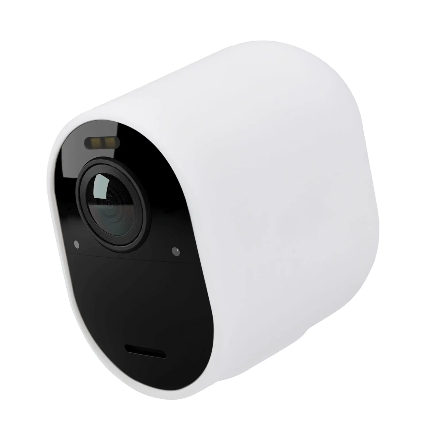 For Arlo Ultra Silicone Skin Waterproof UV-Resistant Cover