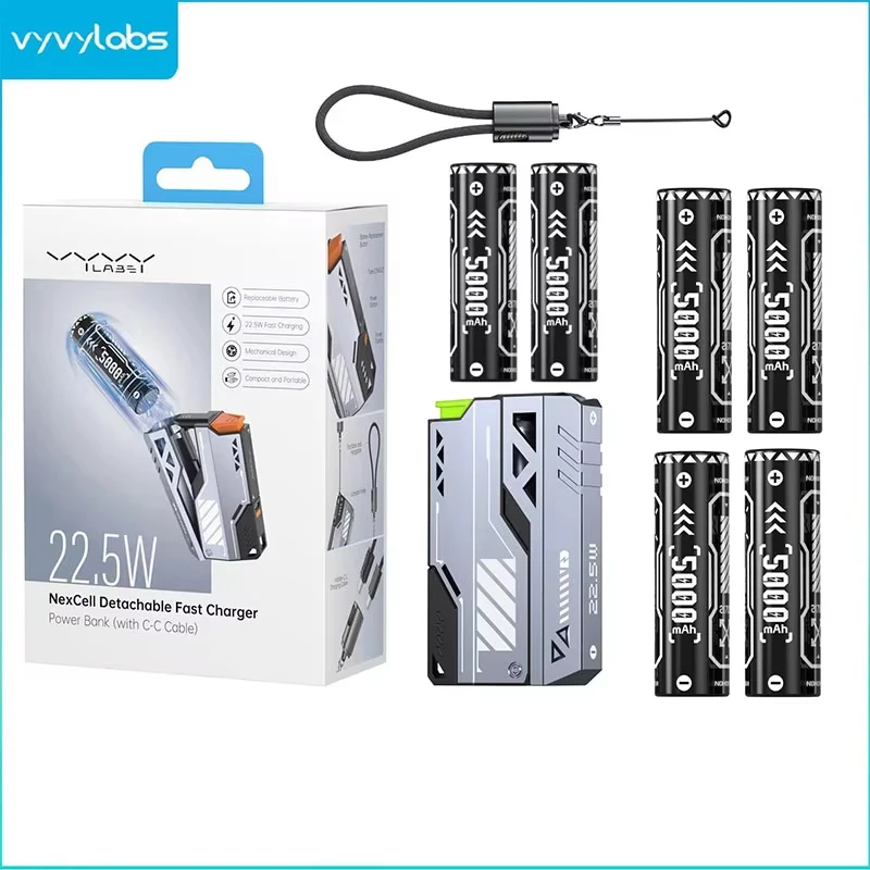 30000mAh