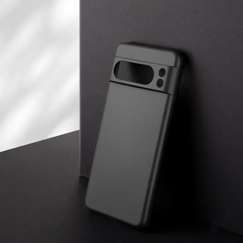 Ultra-Thin Frosted Protective Case - Sleek 0.5mm Slim Design