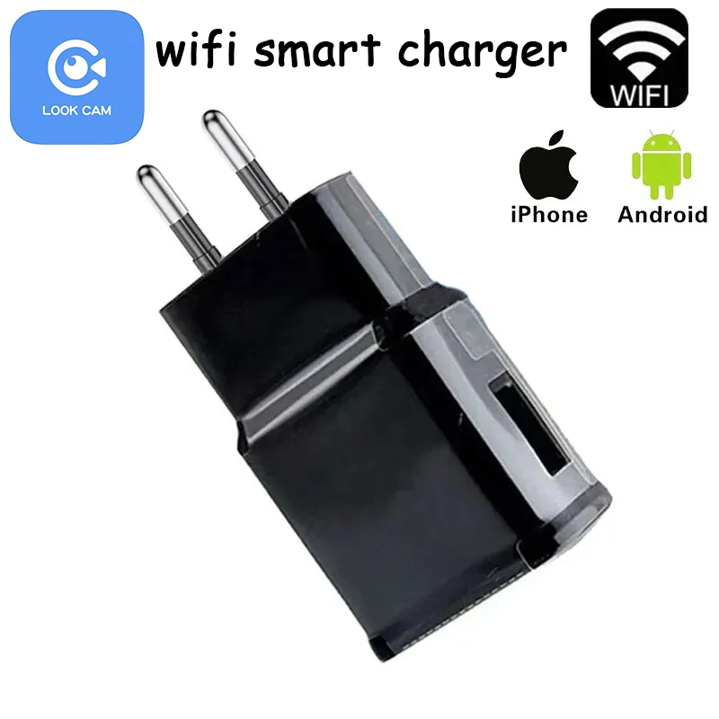 Lookcam EU Standard WiFi Smart Plug Multifunctional Home Socket, APP Remote Control, Smart Home Automation