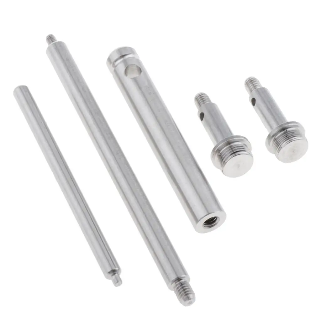 Metal Connecting Piston Grinding Rod Tool for Trumpet Replacement Parts