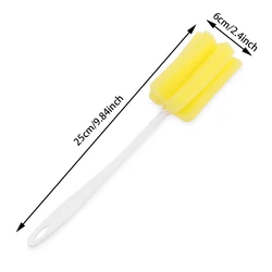 Eco-Friendly Leak-Proof Sports Water Bottle with Straw and Lid - 701-800ml (Brush)