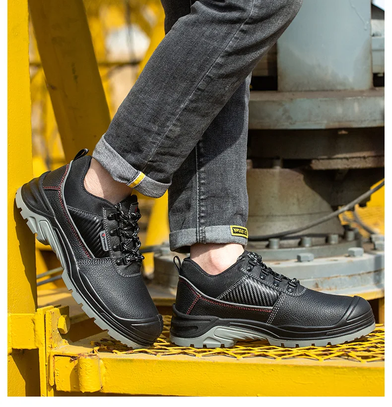 Guyisa Steel Toe BootsTingGu Steel Toe Boots – Ultimate Protection, Comfort, and Durability 21 详情_22