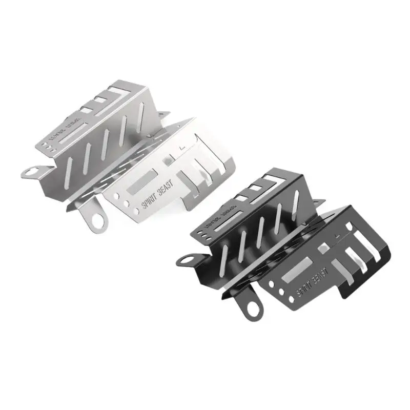 

2xFront Shock Shield Shock Absorbers Aluminum Front Fork Protective Cover