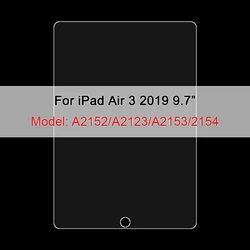 Paper Feel Matte PET Screen Protector Film (iPad Air 3)