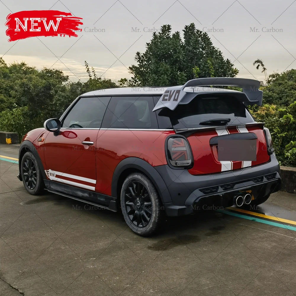 2022+ JCW BODYKIT FOR MINI F55/F56/F57 COOPER/S/JCW UPGRADE