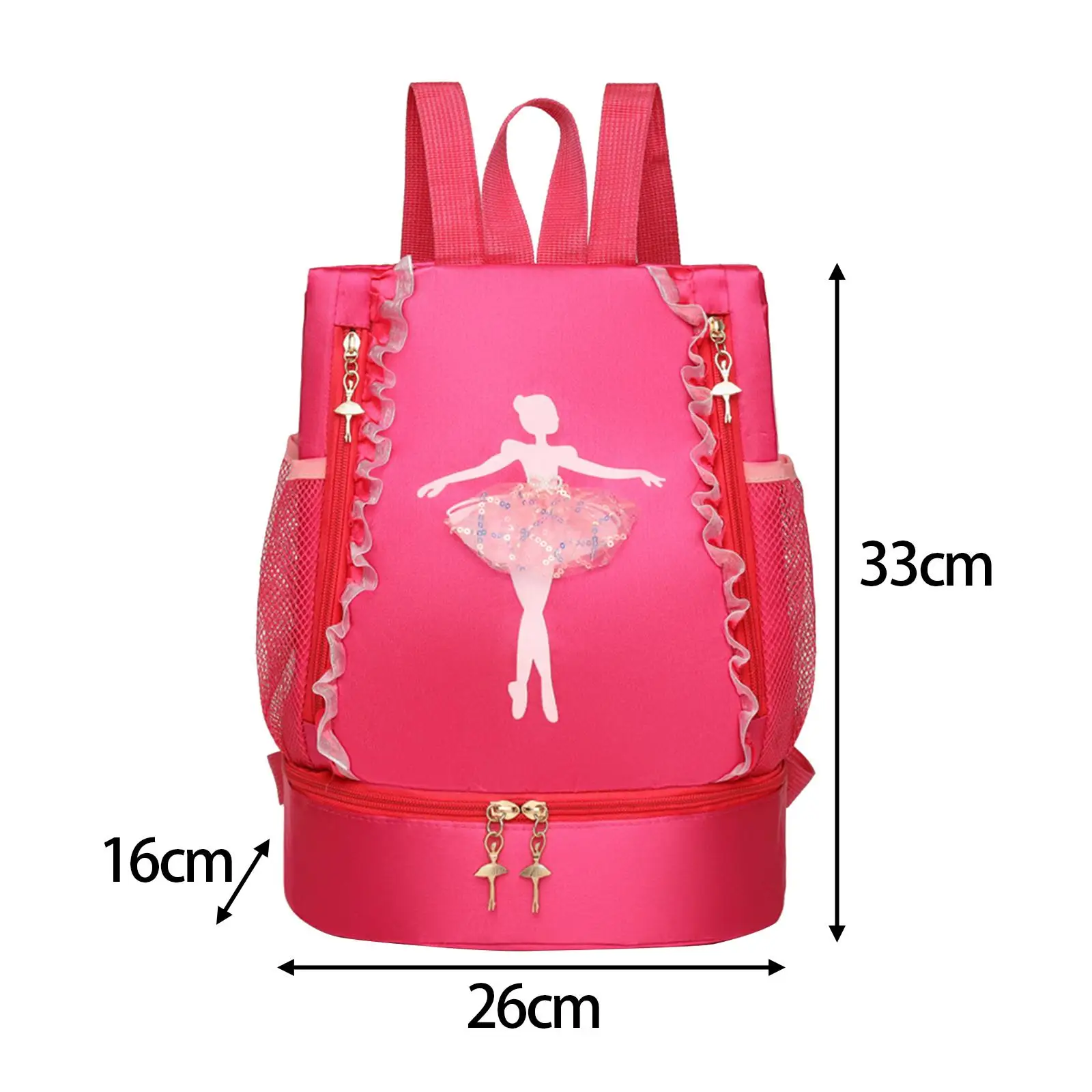 Ballet Bag Ballet Dance Backpacks Backpack For Swimming Sports Gift