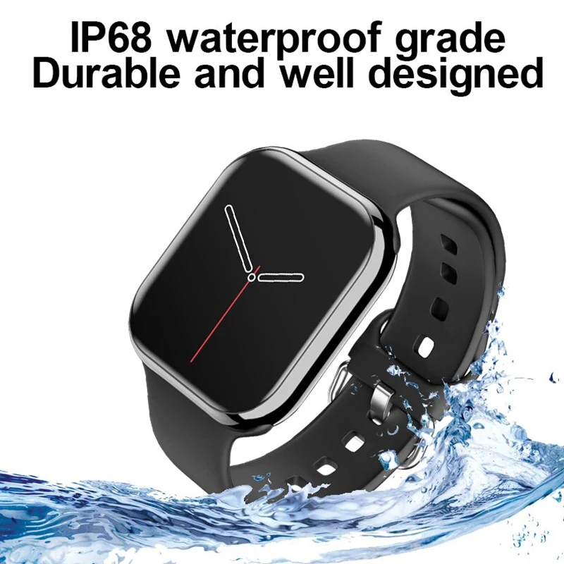 New Series IW10 For Apple Watch 10 GPS Track Smart Watch Men Woman Bluetooth Call Waterproof Sports SmartWatch For Android IOS 6