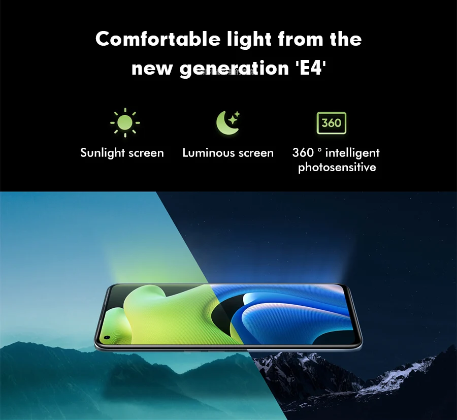 realme GT Neo 2 Global Version 5G NFC Smartphone Snapdragon 870 Octa Core 8/12GB 128/256GB 6.62" AMOLED Display Mobile Phone ram computer