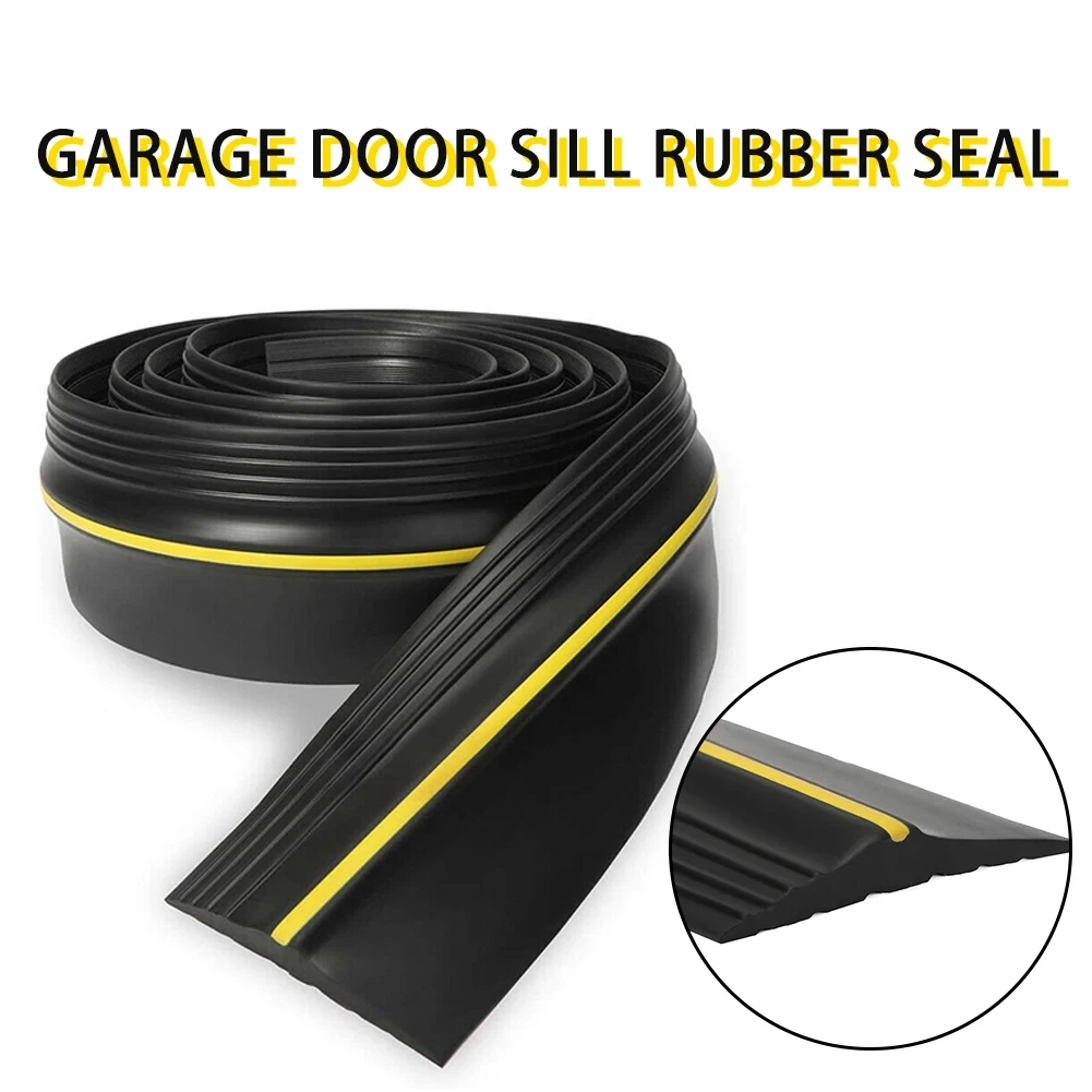 Garagem Porta De Borracha Tira De Vedação
