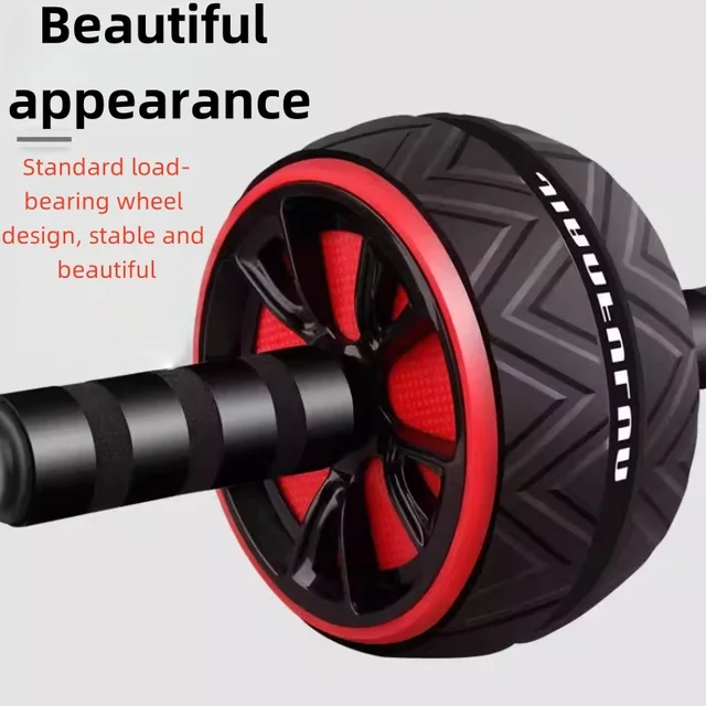UniversalSports Silent Abs Roller 5