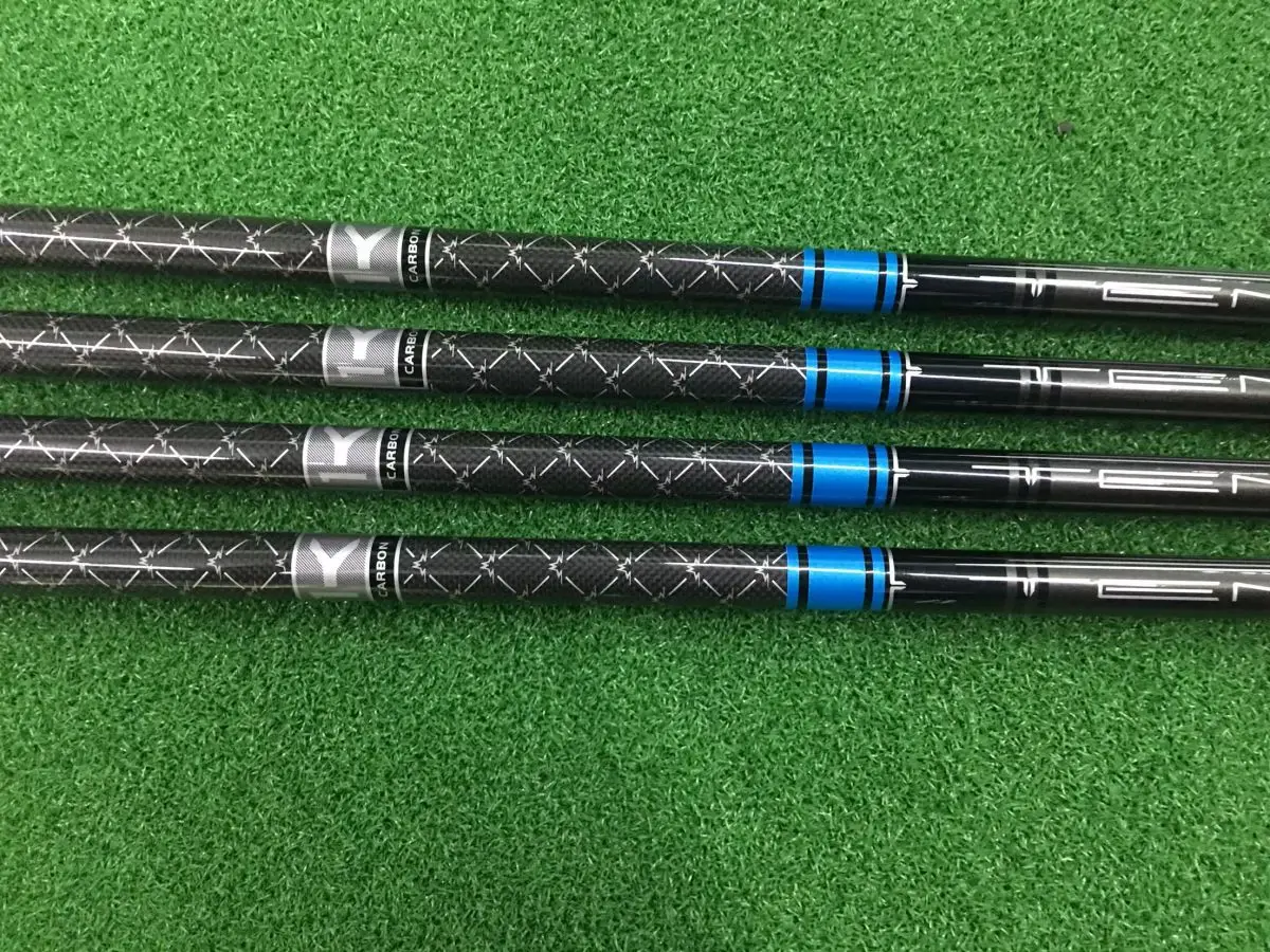 골프 샤프트 TENSE 1K 골프 드라이버 샤프트, 우드 샤프트, SR / R / S 플렉스 흑연 샤프트, 무료 조립 슬리브 및 그립 