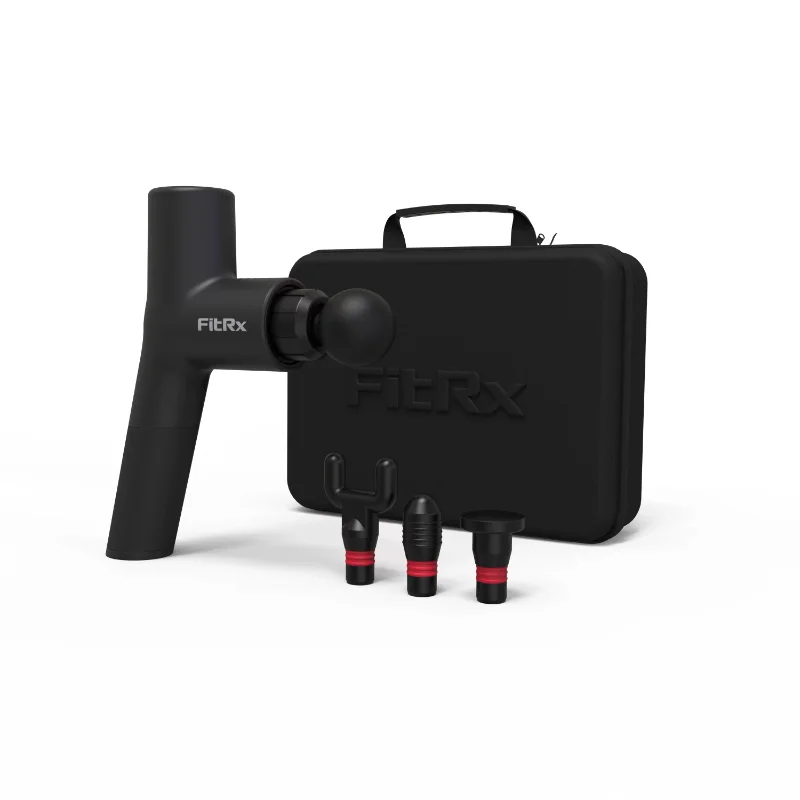 Fitrx Pro Muscle Massage Gun, Handheld Percussion Massager