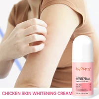 Vitamin C Body Cream Skin Keratosis Pilaris Lotion Rough Bumpy Pore Moisturizing Underarm Brightening Body Creams 1