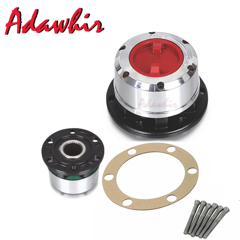 1 Pezzo Per Nissan Patrol 4X4 Pu 90 Up Tata Sumo All For Ford Maverick 90 Mozzi Di Bloccaggio Ruota Libera B021Hp Avm445Hp