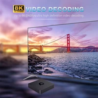 Android14 Smart TV Box Q1 Allwinner H313 Supports 2.4G&5G Dual Wifi 8K 64G 128G Rom Google Media Player TV Box Voice Set Top Box - Image 5