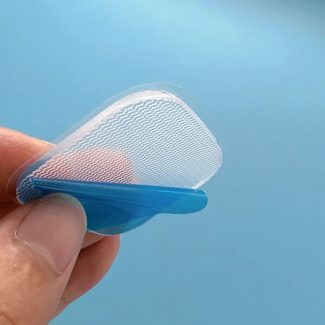 4PCS EMS Gel Pads For EMS Trainer Abdominal Gel Stickers Fitness Hydrogel For Abdomen Muscle Stimulator Slimming Massage Machine 3