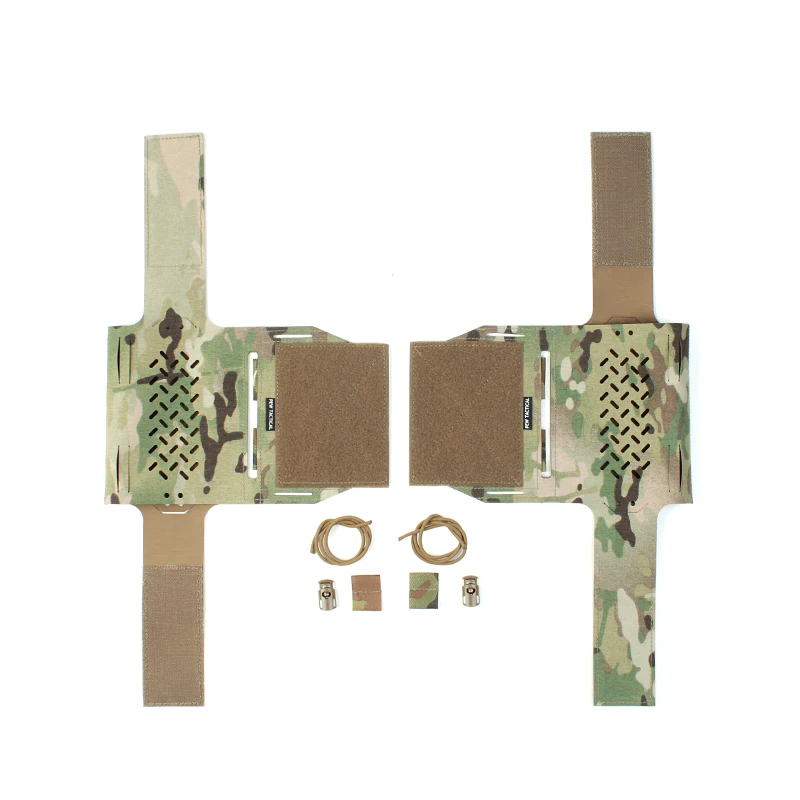 PEW TACTICAL SS 스타일 익스팬더 윙 Mk2 2PCS(MK5/LV119 에어소프트용)