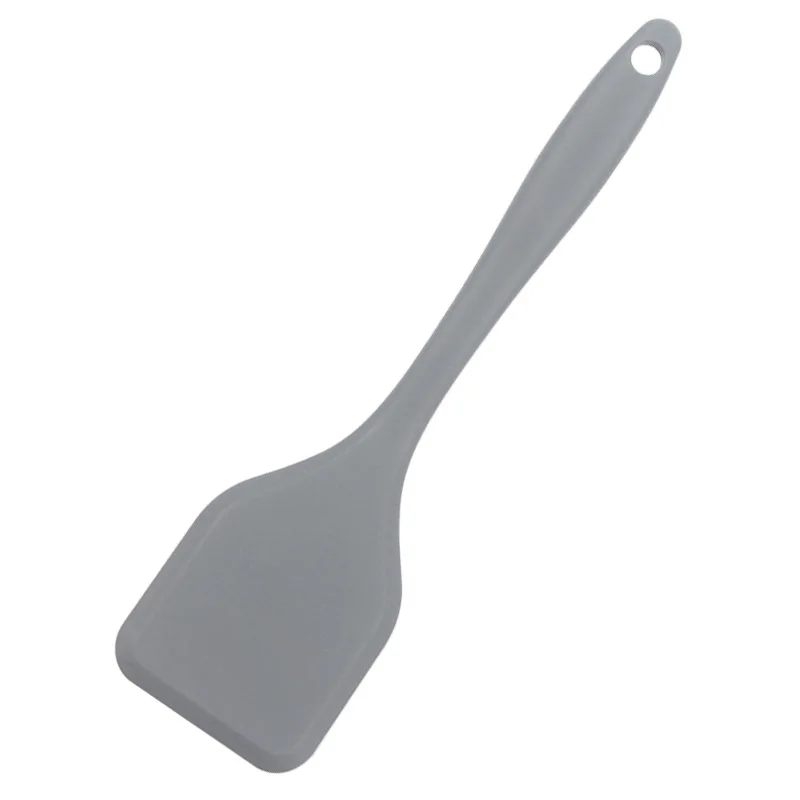 Silicone Cooking Leakage Spatula Dense Shovel Fried FishOmelette Shovel Non-stick Spatula Kitchen Cooking Tools silicone cooking spatula