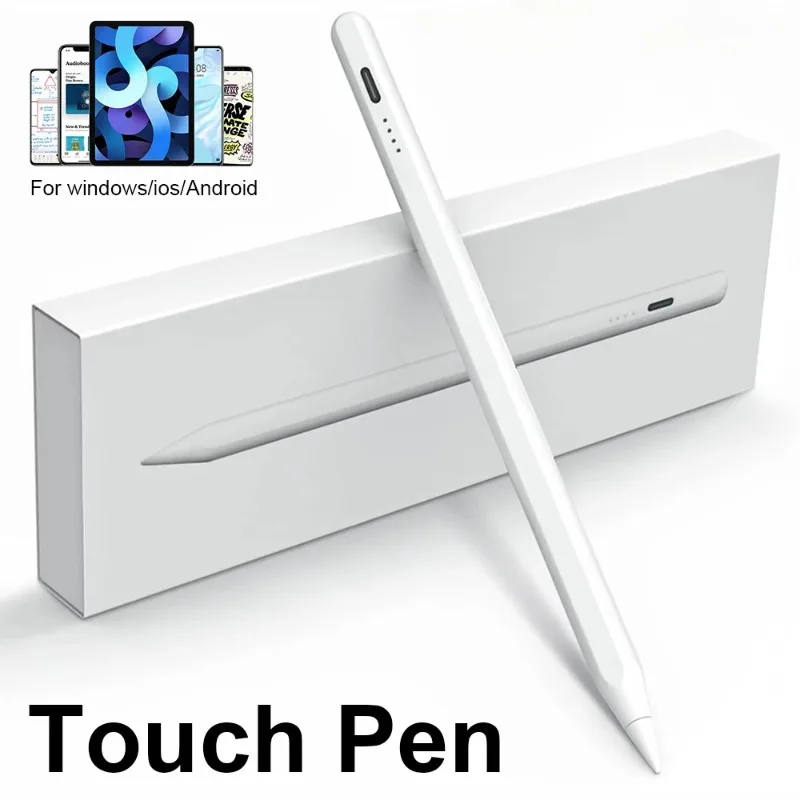 Universal Stylus Pen for Tablet Touch Pen for iPad Apple Pencil Mobile Phone Huawei Lenovo Samsung Phone Xiaomi Redmi