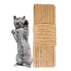 Twisted Jute Rope DIY Cat Scratcher Replacement Cat Tree Climbing Frame Binding Rope Durable Cat Scratching Toy Pet Supplies 4