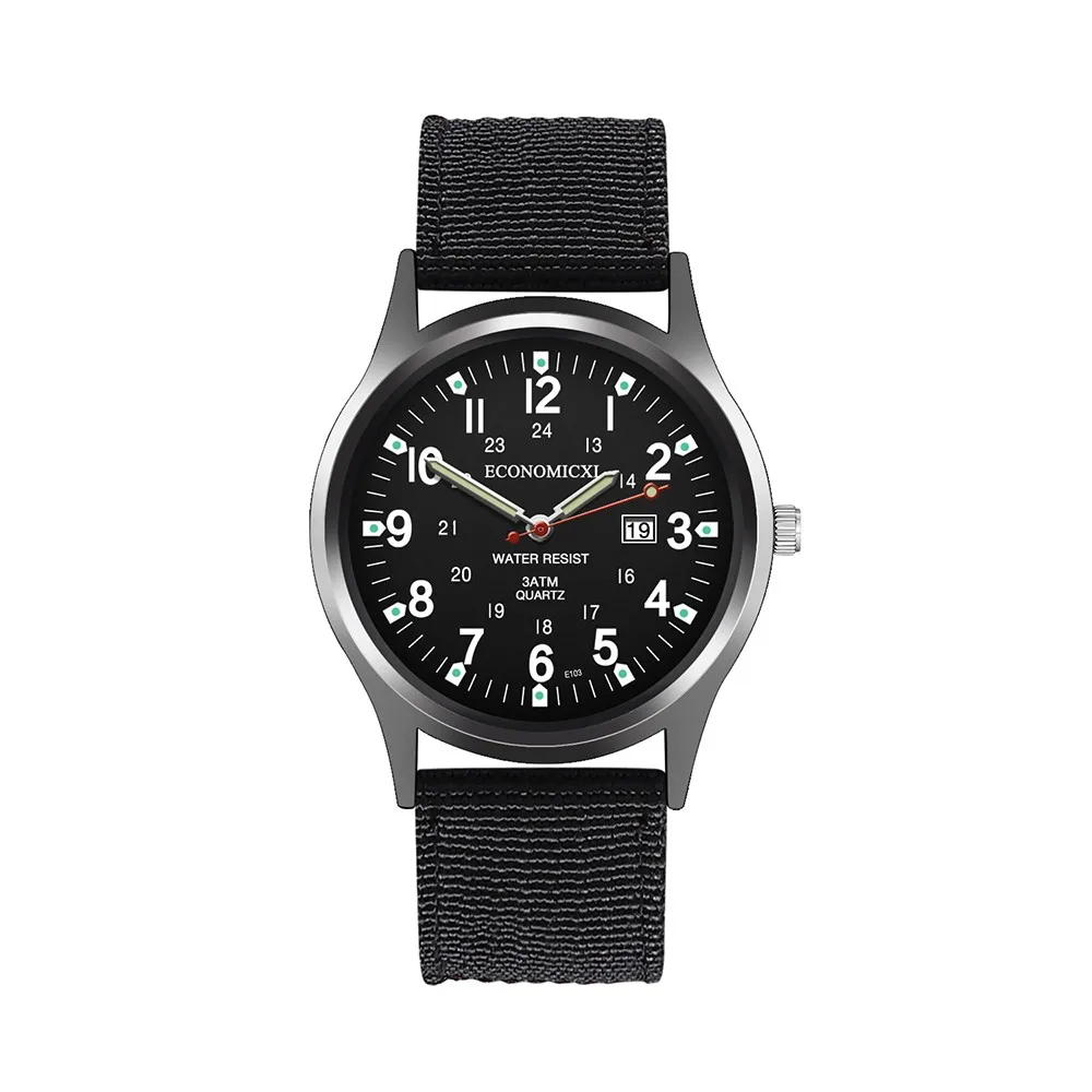 Orologio militare da uomo digitale Orologio sportivo da uomo luminoso