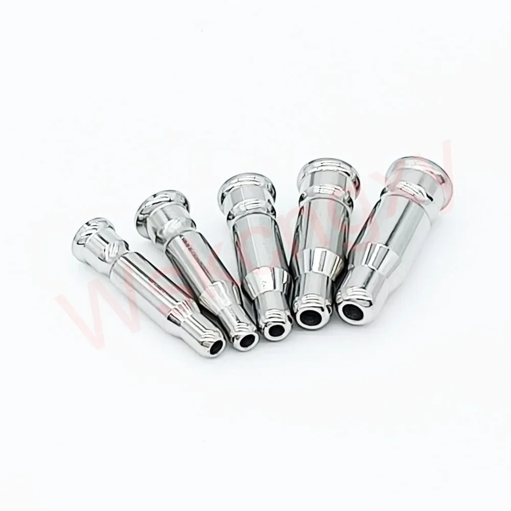 40MM Long Stainless Steel Bullet Urethral Catheter Penis Plug Male Masturbator Penis Inserts Stimulation Chastity Sex Toys