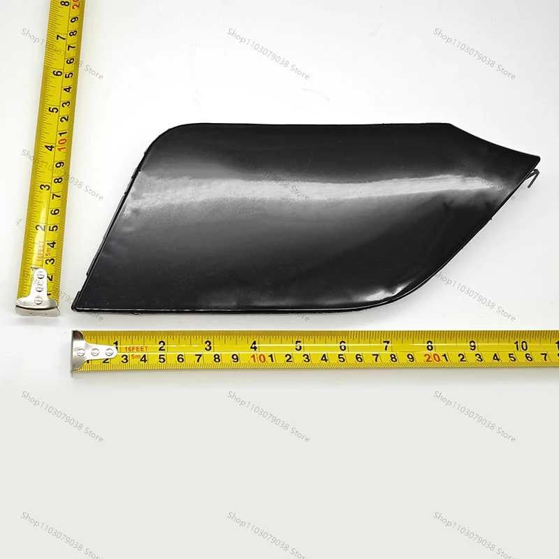 For Nissan Rogue X-Trail XTrail T32 2017 2018 2019 2020 Car Front Bumper Tow Hook Cover Cap Trailer Hauling Eye Cover Lid 2