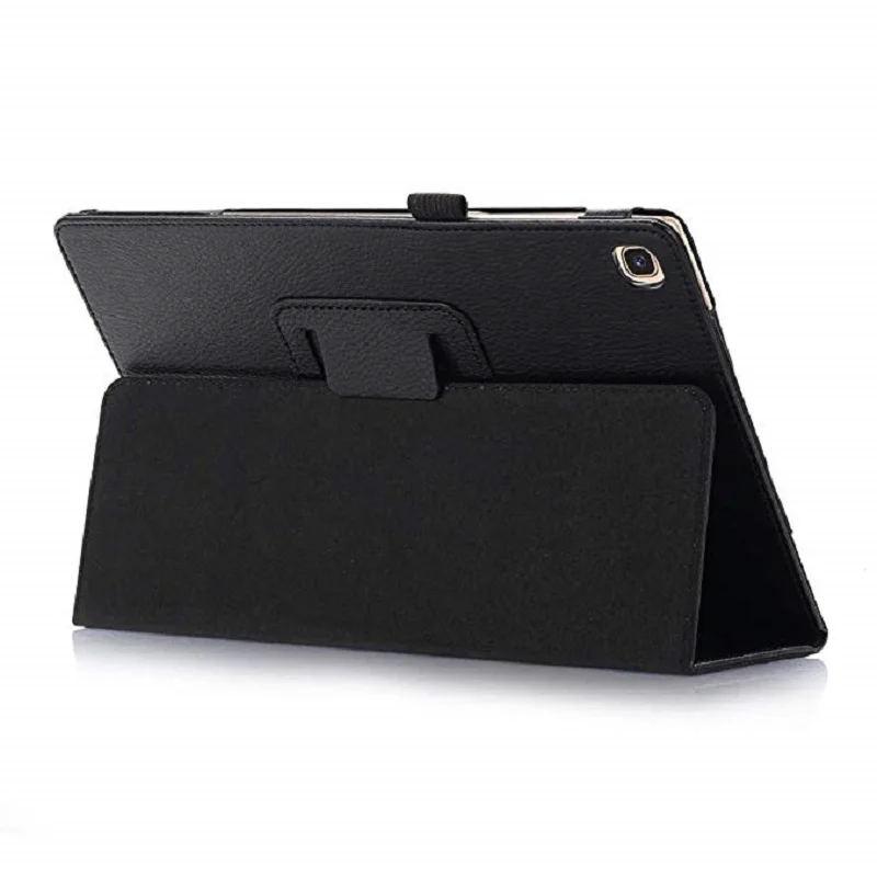 Premium PU Leather Magnetic Flip Cover