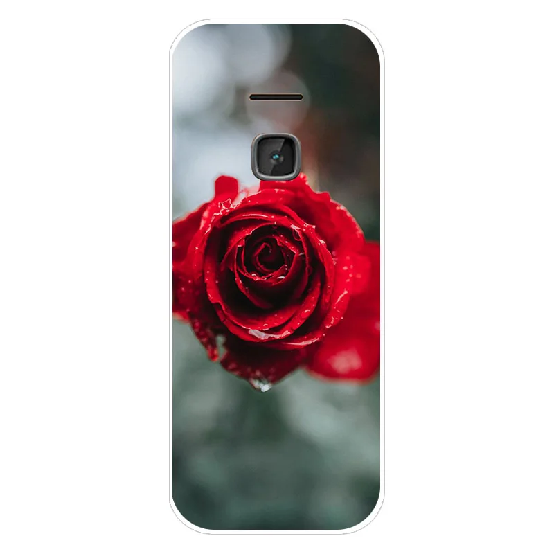 Clear Silicone Shockproof Phone Case - Soft TPU Back Cover Bumper Etui