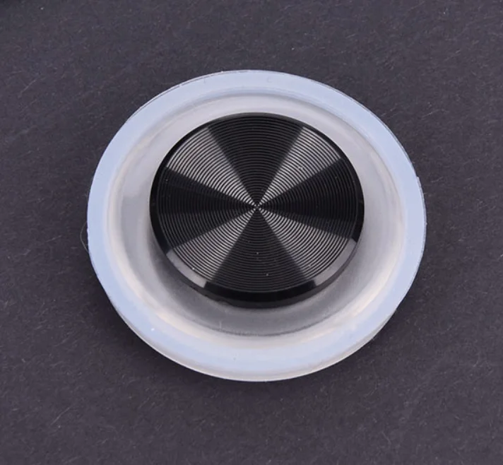 120pcs/lot Portable Round Game Joystick Rocker Sucker Tablet Washable Button Mini Controller Round For Mobile Phone Tablet 