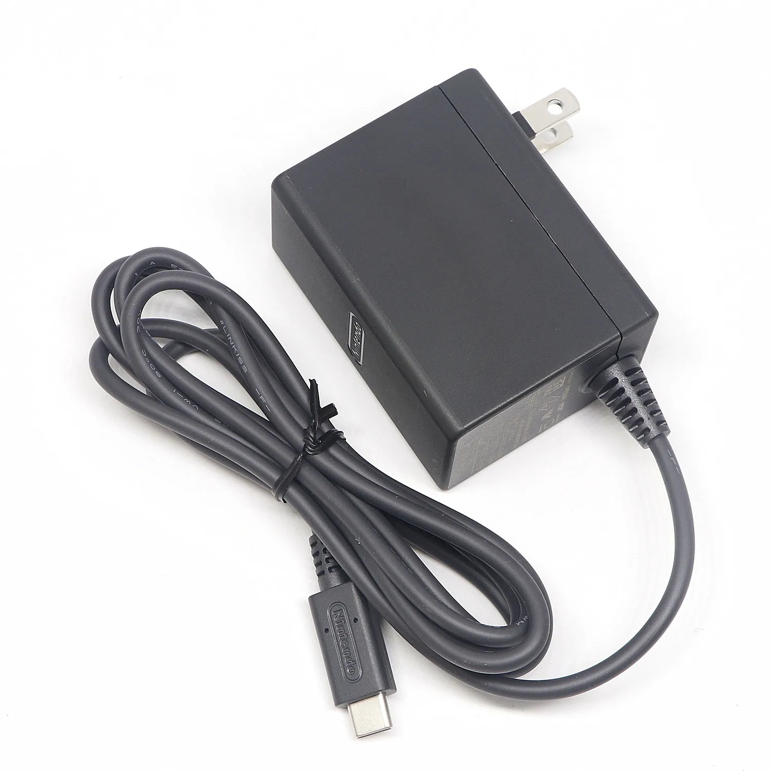 Original 100-240v Power Adapter Charger For NS Switch Power Adapter For Nintend Switch Charging US Plug power adapter,game console power adapter