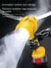 Powerful Industrial Turbo Blower Fan for Car Wash and Dust Removal 5