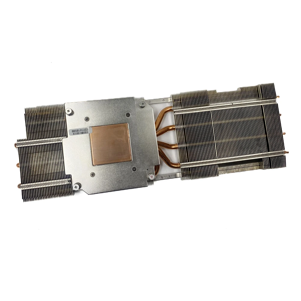 Dissipador de Calor de Refrigeração Nvidia Rtx2080ti 2080ti s Gpu Ventilador para Galax Kfa2 Geforce Rtx 2080ti s Rtx 2080ti Placa de Vídeo Ventilador Dissipador de Calor - Imagem 2