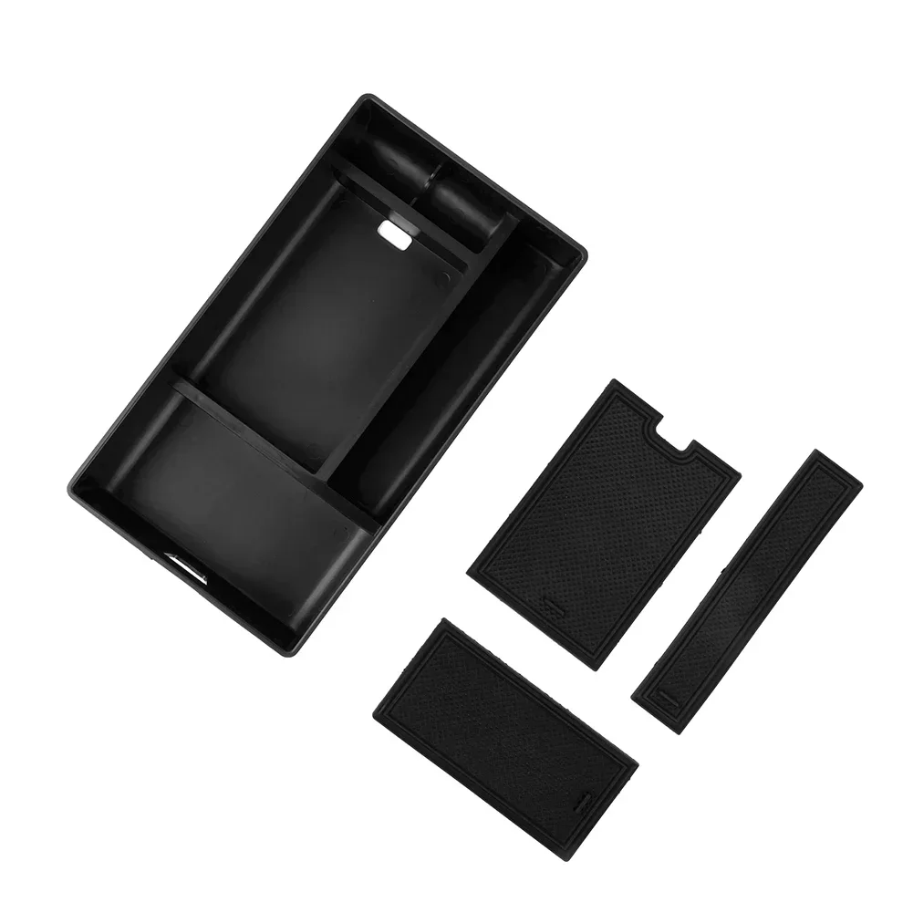 Car Storage Bag Car Interior Organizer 1PCS Car Interior Central Control Armrest Box Storage Storage Box Phone Tray Cover for LEXUS NX 260 NX350h