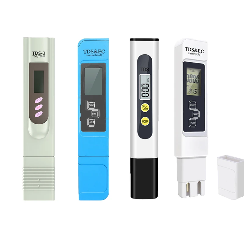 HandheldTDSDigitalWaterTesterWaterTestPenWaterQualityAnalysis